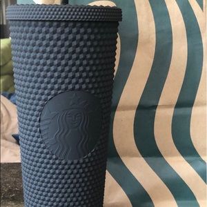 Starbucks limited edition tumbler!!